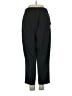 Active by Old Navy Solid Black Casual Pants Size S - photo 2