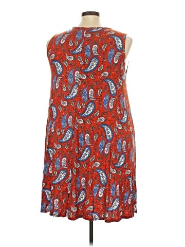 Philosophy Republic Clothing Casual Dress (view 2)