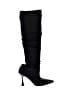Jeffrey Campbell Black Boots Size 8 1/2 - photo 1