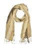 Lindsay Phillips Tan Scarf One size - photo 1