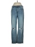 Amuse Society 100% Cotton Blue Jeans Size 25 waist - photo 1