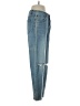 Amuse Society 100% Cotton Blue Jeans Size 25 waist - photo 4