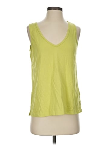 Madewell Sleeveless T-Shirt (view 1)