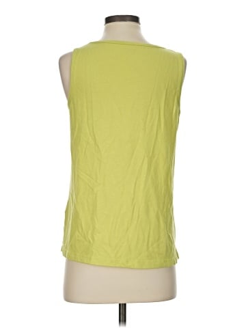 Madewell Sleeveless T-Shirt (view 2)