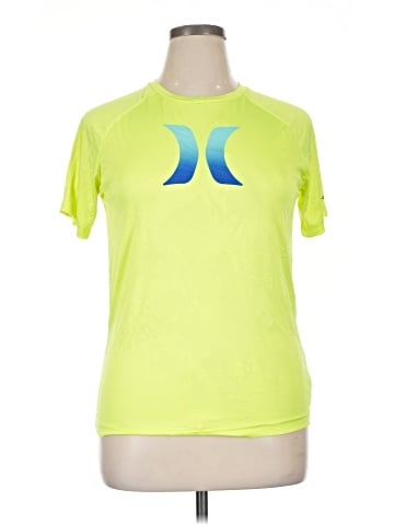 Hurley Short Sleeve Top (view 1)
