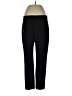 Piazza Sempione Solid Black Active Pants Size EU (IT) 48 / US 12 - photo 1