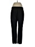 Piazza Sempione Solid Black Active Pants Size EU (IT) 48 / US 12 - photo 2