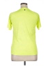 Hurley 100% Polyester Yellow Short Sleeve Top Size XL - photo 2