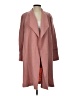 Tahari Pink Wool Coat Size S - photo 1