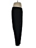 Piazza Sempione Solid Black Active Pants Size EU (IT) 48 / US 12 - photo 4