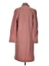 Tahari Pink Wool Coat Size S - photo 2
