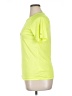 Hurley 100% Polyester Yellow Short Sleeve Top Size XL - photo 5