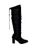 Beston Black Boots Size 10 - photo 1