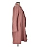 Tahari Pink Wool Coat Size S - photo 4