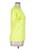 Hurley 100% Polyester Yellow Short Sleeve Top Size XL - photo 4