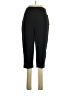 St. John's Bay 100% Spandex Black Active Pants Size 10 - photo 1