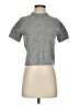 Zara Gray Turtleneck Sweater Size S - photo 1