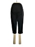 St. John's Bay 100% Spandex Black Active Pants Size 10 - photo 2