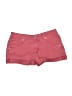 Hudson Jeans Hearts Pink Denim Shorts Size 25 waist - photo 1