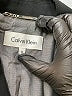 Calvin Klein 100% Polyester Black Blazer Size 8 - photo 6