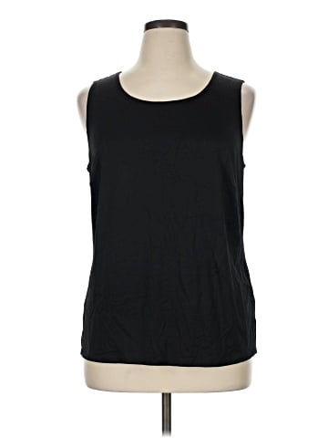 Elementz Sleeveless T-Shirt (view 1)