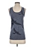 Oiselle Gray Active Tank Size XS (estimated) - photo 1