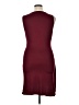 Unbranded 100% Polyester Burgundy Cocktail Dress Size XL - photo 2