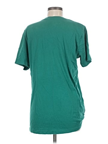 Canvas Short Sleeve T-Shirt (view 2)