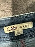 CAbi Blue Jeans Size 8 - photo 7