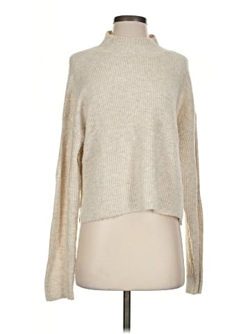 BP. Turtleneck Sweater (view 1)