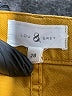 Lou & Grey Solid Yellow Shorts Size 28 waist - photo 3