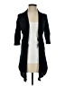 Express 100% Cotton Black Cardigan Size S - photo 1