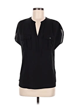 Inc International Concepts Short Sleeve Blouse