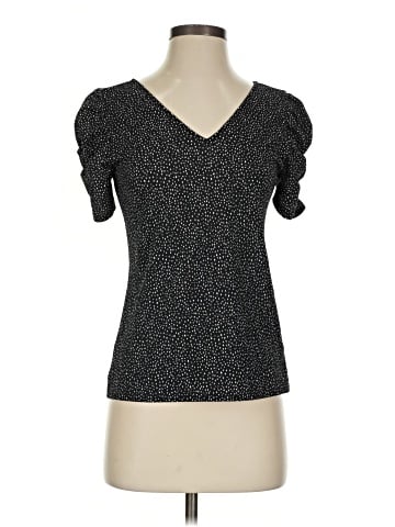 Express Short Sleeve Top (view 1)
