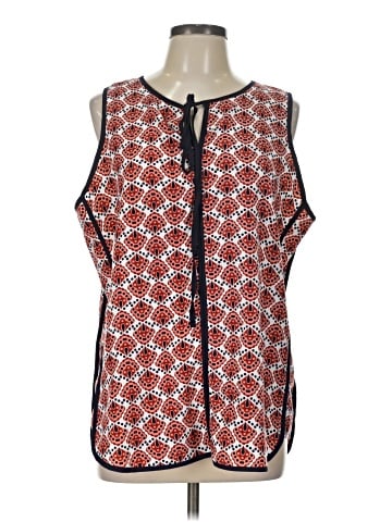 Pleione Sleeveless Blouse (view 1)