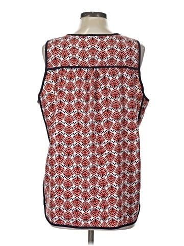 Pleione Sleeveless Blouse (view 2)