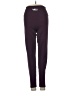 Booty by Brabants Chevron-herringbone Purple Active Pants Size 00 - photo 2