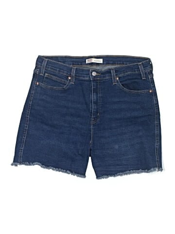 Levi Strauss Signature Denim Shorts (view 1)