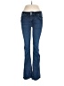 Hudson Jeans Hearts Blue Jeans Size 30 waist - photo 1