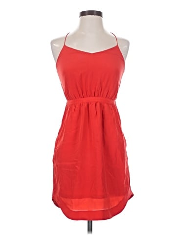 Madewell Silk Starview Cami Dress (view 1)