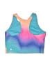 Active by Old Navy Blue Tank Top Size 8 - photo 2