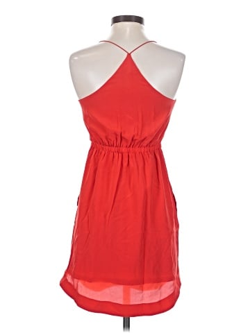 Madewell Silk Starview Cami Dress (view 2)