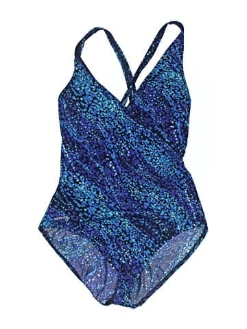 Speedo One Piece Swimsuit (view 1)