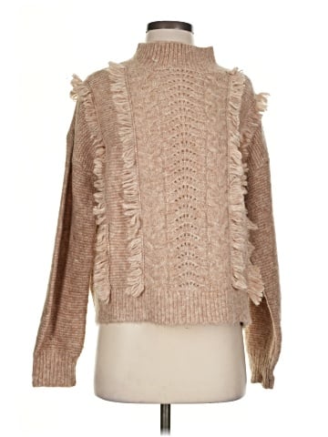 Ann Taylor LOFT Turtleneck Sweater (view 1)