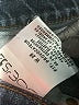 Joe's Jeans Hearts Blue Jeans Size 28 waist - photo 8