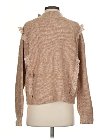 Ann Taylor LOFT Turtleneck Sweater (view 2)
