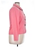 Jessica Howard 100% Polyester Pink Blazer Size 14 - photo 4