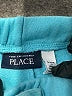 The Children's Place Solid Teal Shorts Size 9-12 mo - photo 3