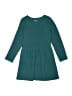 Gymboree Solid Teal Dress Size 7 - 8 - photo 1