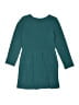Gymboree Solid Teal Dress Size 7 - 8 - photo 2
